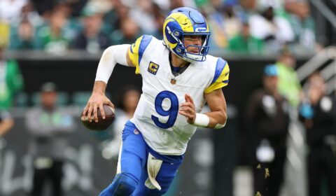 What’s wrong with Matthew Stafford? Why 2025 MVP is struggling this season, could bounce back vs. Bills