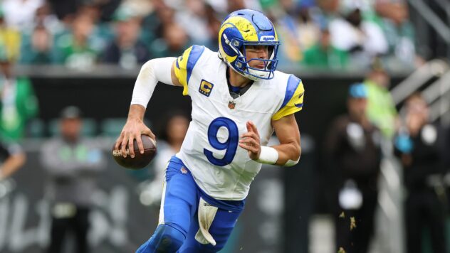 What's wrong with Matthew Stafford? Why 2025 MVP is struggling this season, could bounce back vs. Bills