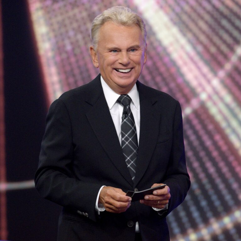 Wheel of Fortune's Pat Sajak Makes Rare Appearance After Retirement