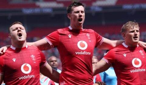Where are Wales internationals really made?