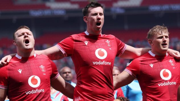 Where are Wales internationals really made?