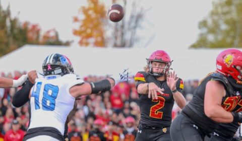 Where to watch Grand Valley vs. Ferris State: Channel, live stream, time, TV schedule for Anchor-Bone Classic
