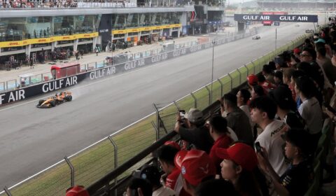 Who slept worst last night: an F1 fan