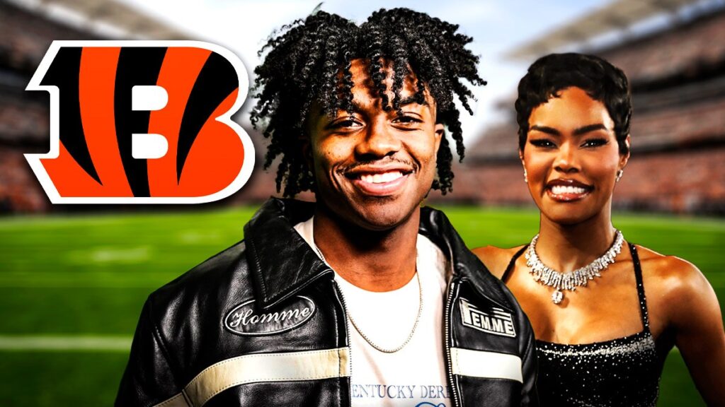 Why a former Bengals player quit NFL to become a star in a Teyana Taylor movie