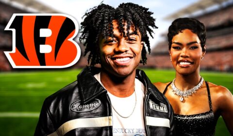 Why a former Bengals player quit NFL to become a star in a Teyana Taylor movie