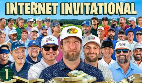 Why Barstool’s latest golf swing is about much more than virality