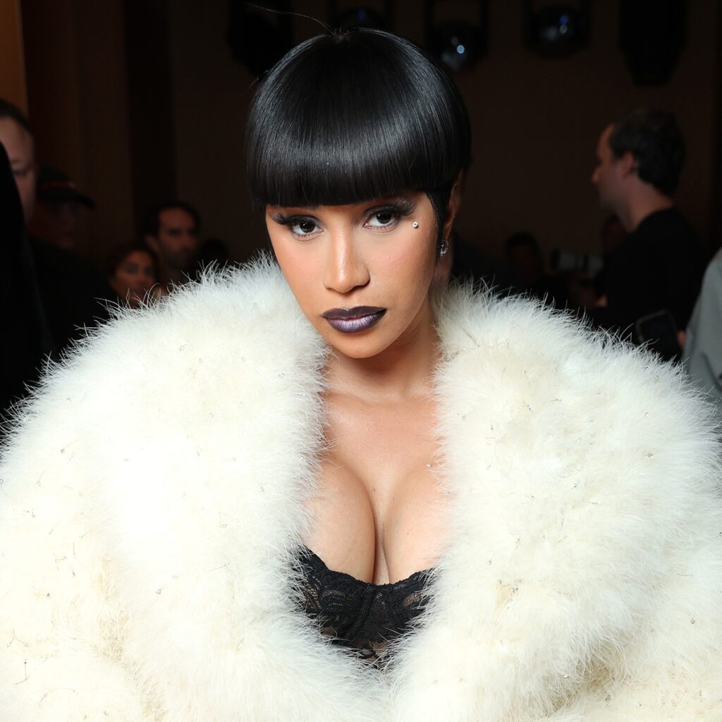 Why Cardi B Is "Very Scared" to Get Another Boob Job