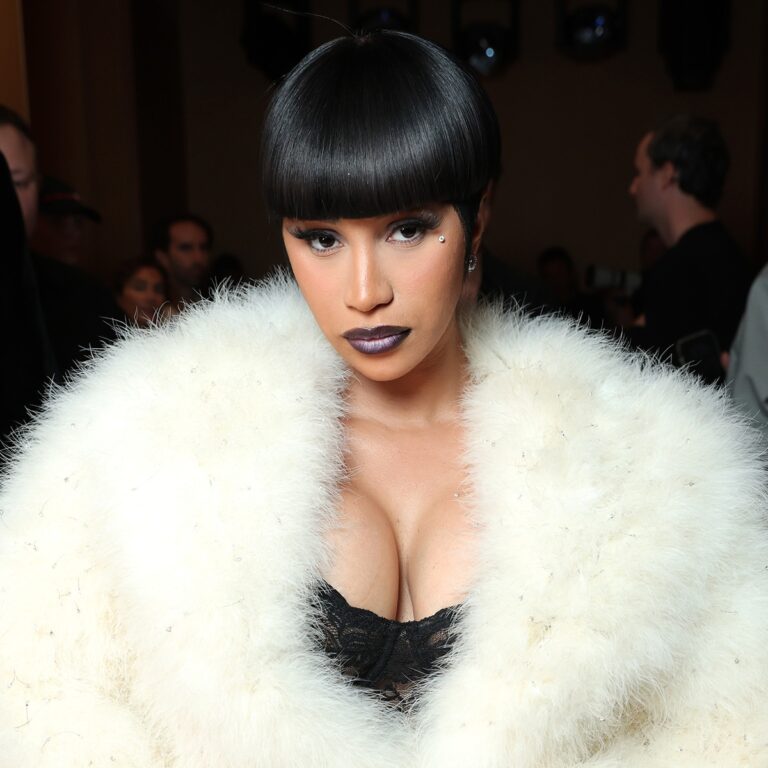 Why Cardi B Is "Very Scared" to Get Another Boob Job