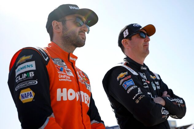 Why Chase Elliott has removed his name from NASCAR's Most Popular Driver Ballot