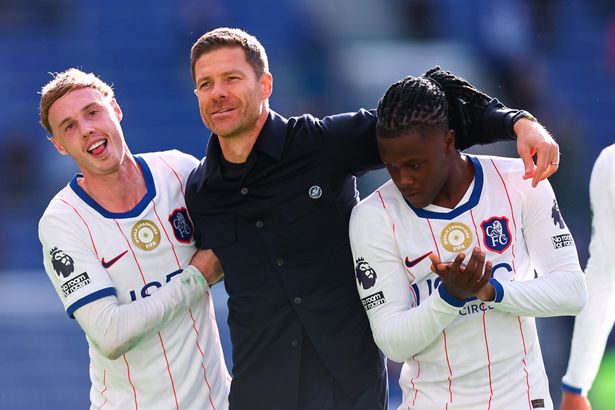 Why Cole Palmer pushed Xabi Alonso, Pedro Neto's special role, Chelsea wonderkid blossoms