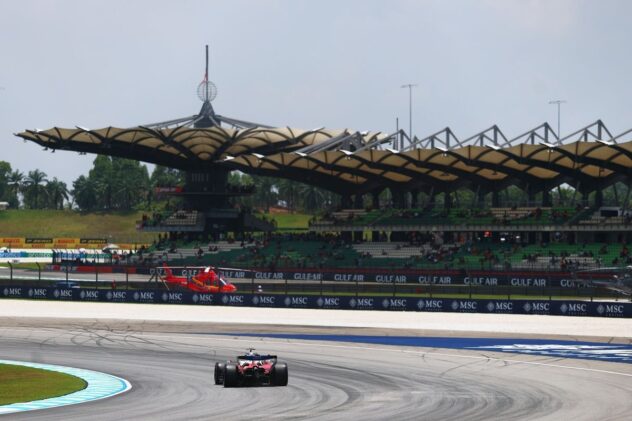 Why Malaysia would be the best place for F1’s first wet-weather race in 2026
