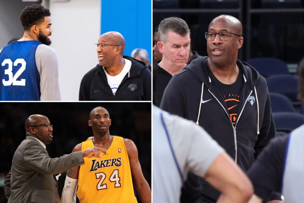 Why Mike Brown is the perfect coach for these Knicks to chase a repeat