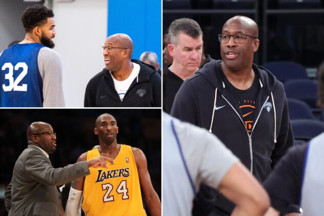 Why Mike Brown is the perfect coach for these Knicks to chase a repeat
