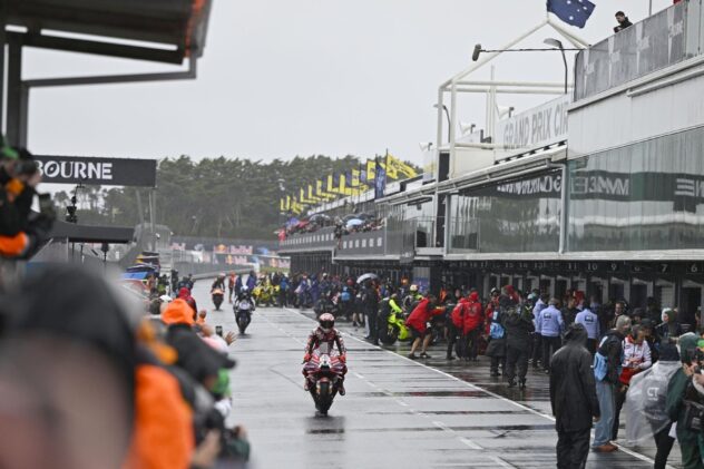 Why MotoGP didn’t move Australian GP to Saturday despite bad weather forecast