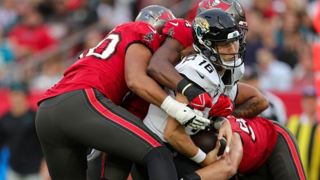 Why The Jaguars’ AFC South Lead Is No Guarantee Of A Division Title