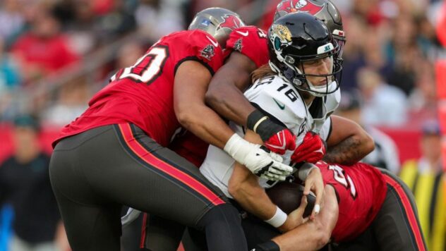 Why The Jaguars’ AFC South Lead Is No Guarantee Of A Division Title