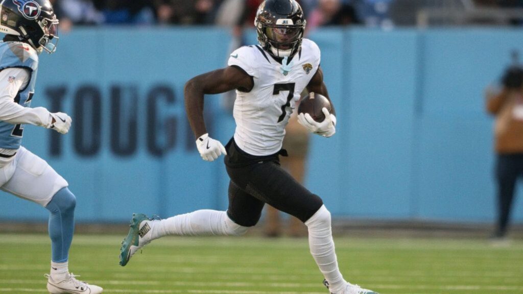 Why The Jaguars Shouldn’t Trade Brian Thomas Jr. Despite His Struggles