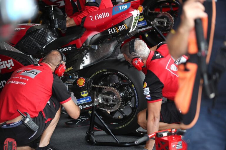 Why the Motegi tyre drama delivers a lesson MotoGP teams cannot ignore