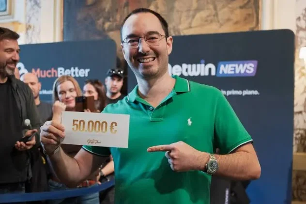 Will Kassouf Wins Third Place Money Despite Busting During Day 2