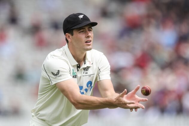 Will O'Rourke to miss India series to rehabilitate from hamstring, calf injuries