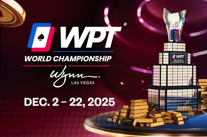 Win Your Way to Las Vegas: WPT Global Satellites Ongoing to WPT World Championship