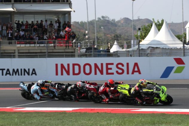 Winners and losers from MotoGP's frantic Indonesian Grand Prix