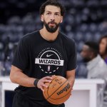 Wizards’ Anthony Gill claims Washington’s 15th roster spot after feel-good summer