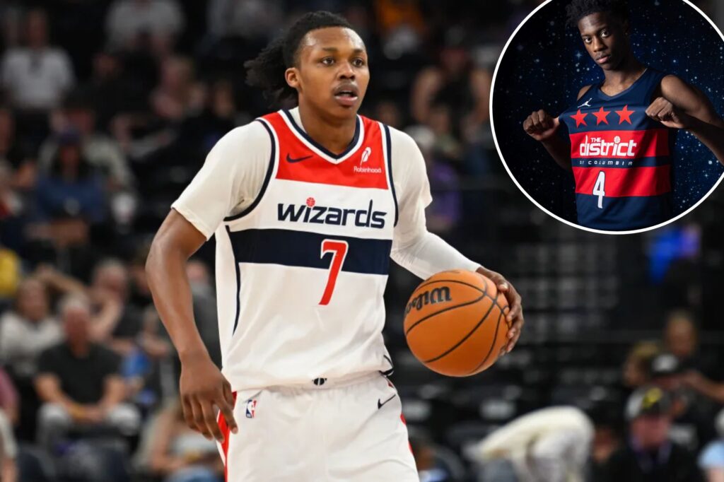Wizards guard makes shocking claim while admitting team tanked to land No. 1 pick AJ Dybantsa