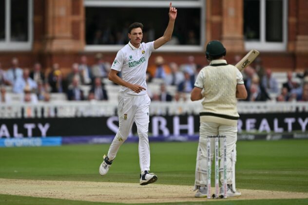 World Test Championship final rematch could shape next year's decider