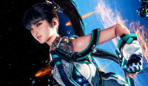 “Wow, What A View” – Shift Up Shows Off Stellar Blade’s Stunning Photo Mode On Switch 2