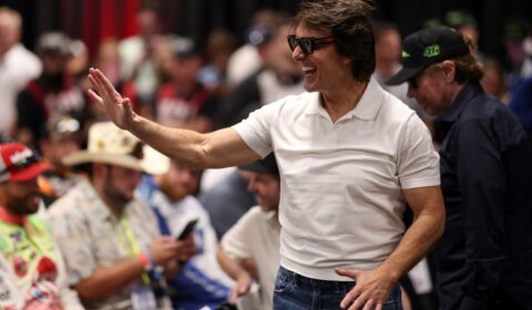 WSJ Report: NASCAR is building 80+ race cars for Days of Thunder sequel