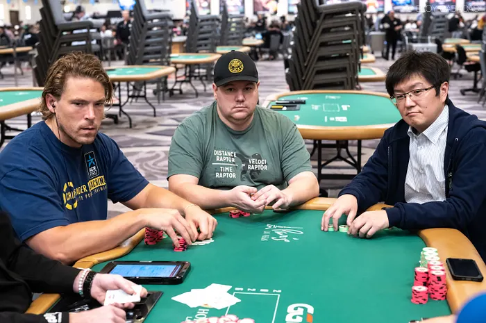 WSOP Paradise to Decide Most Contested Player of the Year Race Ever