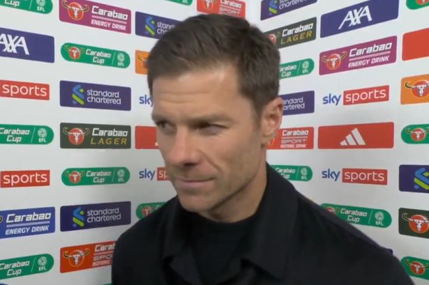Xabi Alonso comes under fire as Chelsea boss sparks outrage with 15-word comment