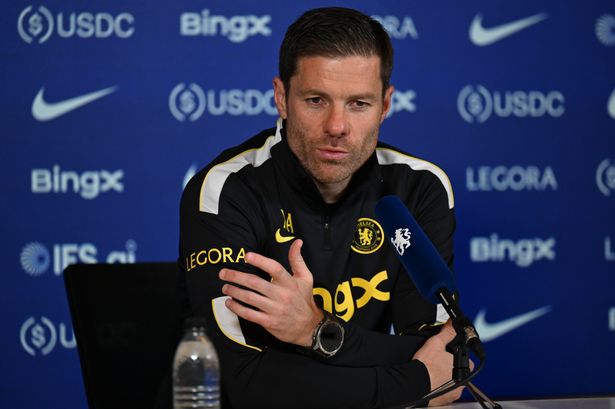 Xabi Alonso has already confirmed one Chelsea star will definitely start vs Liverpool