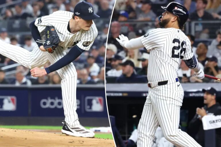 Yankees back in ALDS in large part to five wise decisions