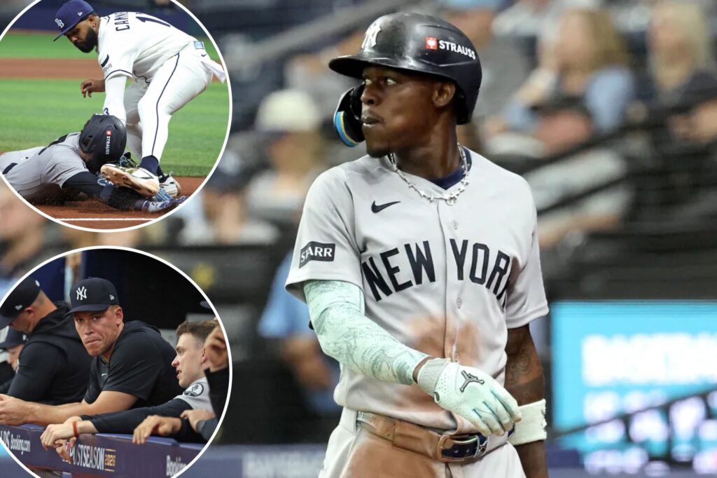 Yankees delivered a bitter reminder that these Rays aren’t the Red Sox