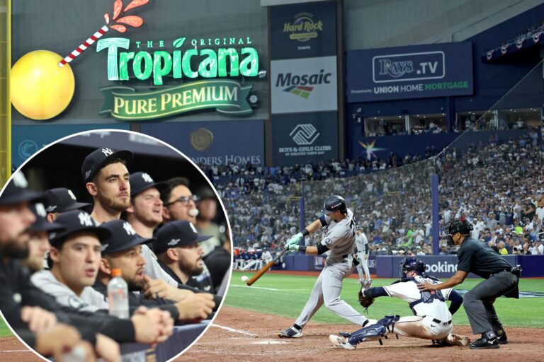 Yankees head home from unlikeliest house of horrors clinging to hope for return