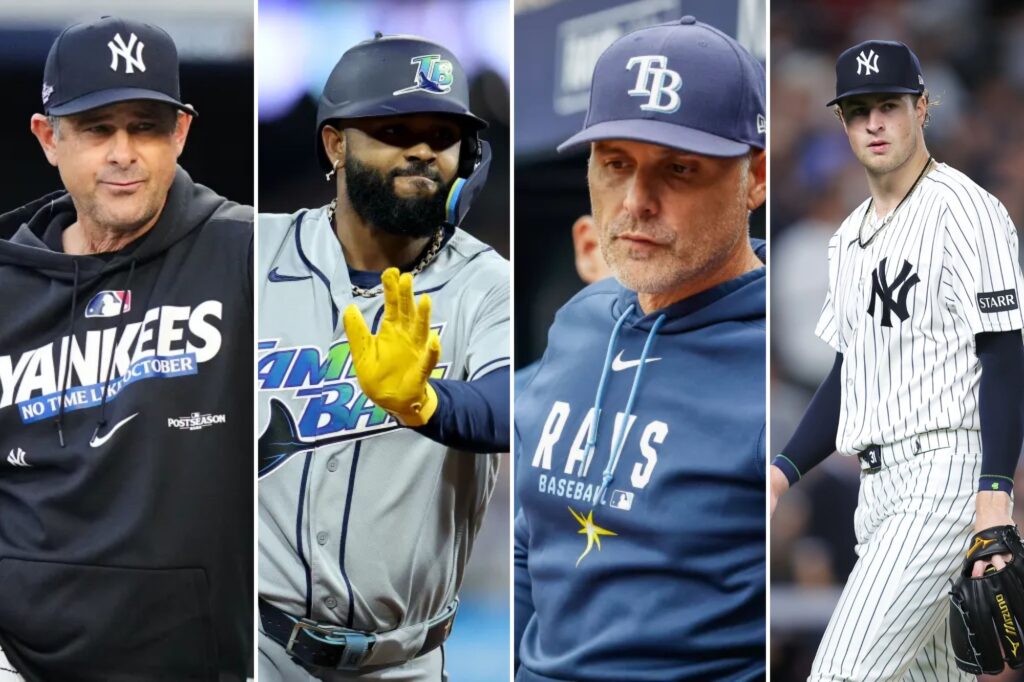 Yankees vs. Rays ALDS prediction, odds: Bronx Bombers primed to down AL East rivals