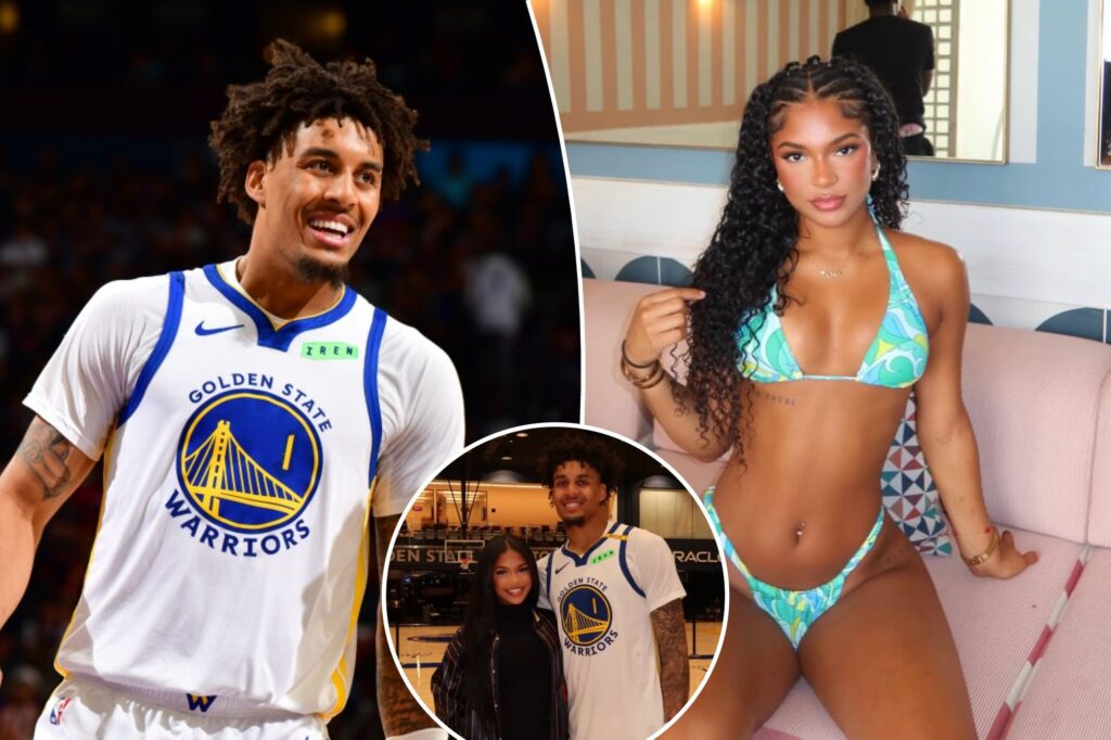 Yaxel Lendeborg’s girlfriend Tacarra makes telling 3-word comment about Warriors future