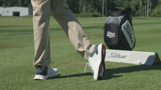 Your golf shoes are costing you speed. Here's what you should know