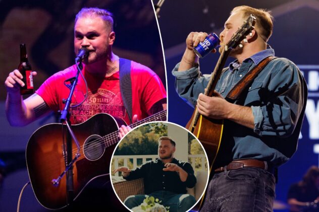 Zach Bryan admits he drank ‘15 beers a day’ as part of ‘perfect routine’ before quitting alcohol